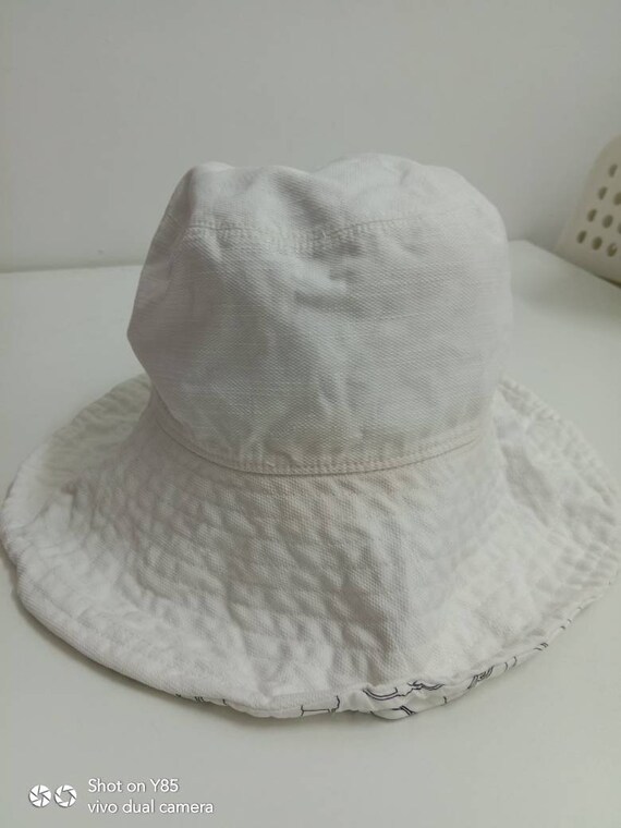 Rare Vintage LACOSTE Bucket Hat, Embroidered Logo, Casual  display picture 2