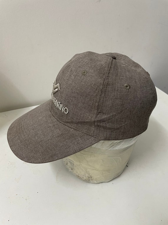 Rare Vintage MARIO VALENTINO Hat (243) - image 2