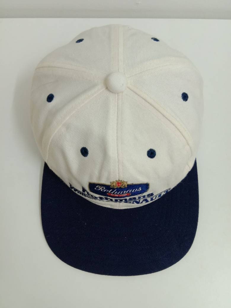 Bande De Capot Rothmans Racing 2,1 M (2100 Mm) - Longue Et Laminée, Différentes Largeurs, Neuf