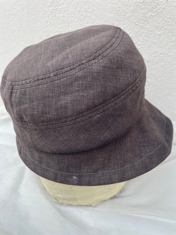 Jean barthet PARIS (ジャン・バルテ)vintageハット