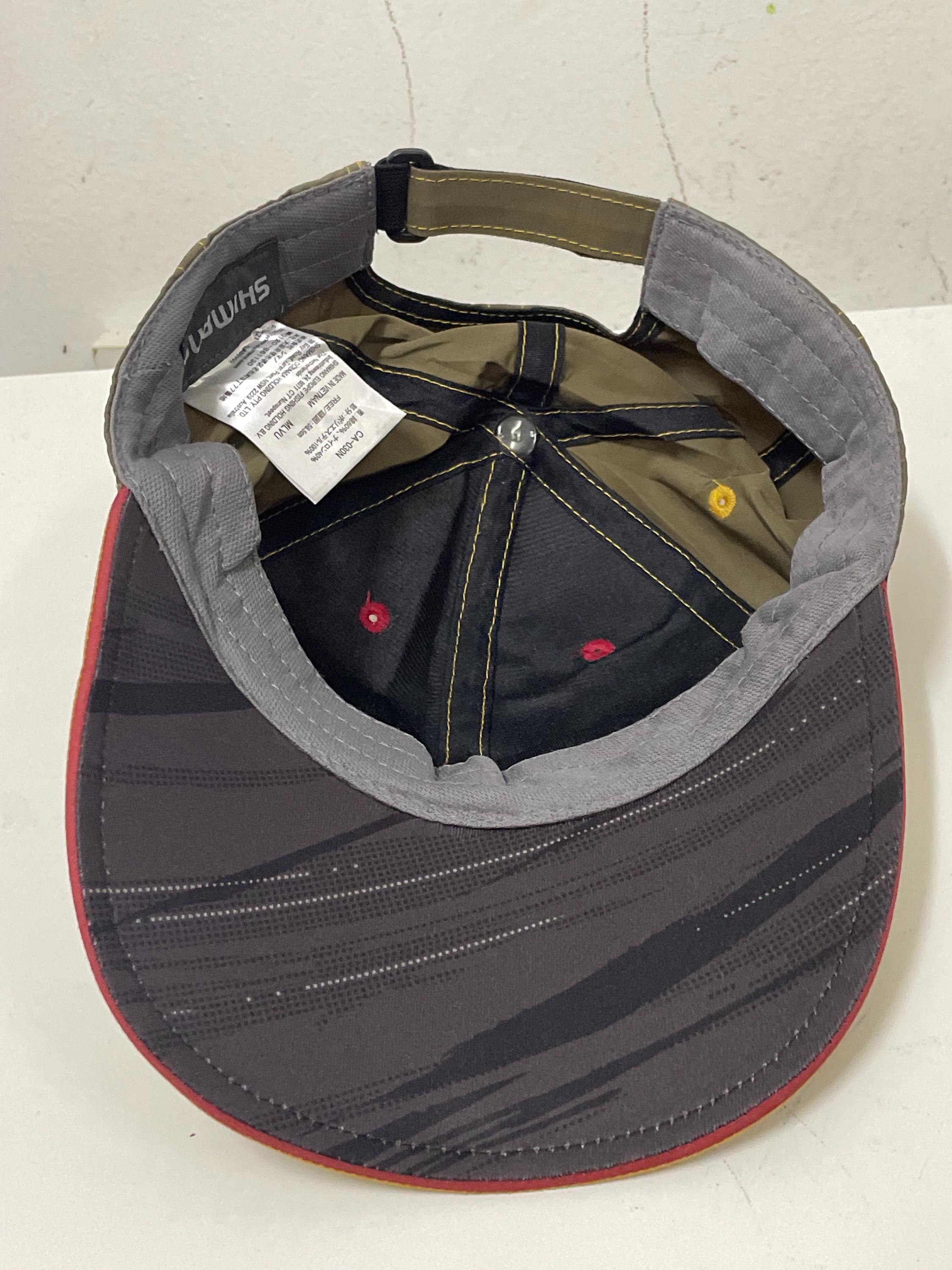 ビンテージ NFT シマノ フライフィッシング キャップ shimano新品 ビンテージ NFT シマノ フライフィッシング キャップ shimano新品