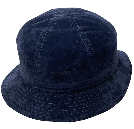 Rare Vintage PIERRE CARDIN Bucket Hat, Exotic sty… - image 1