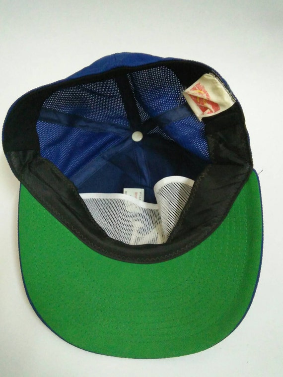 rawlings trucker hat