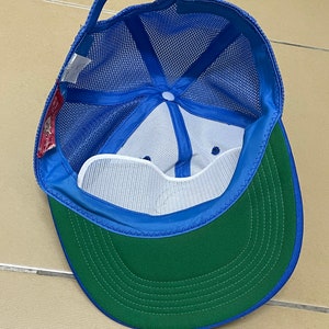 Rare Vintage SEIBU LIONS Hat/Cap, Lions cap, Baseball Cap, Sportwear, Sport Cap image 5