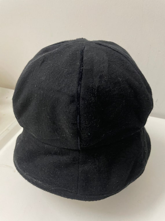 Rare Vintage MOSCHINO Bucket Hat (1107) - image 3