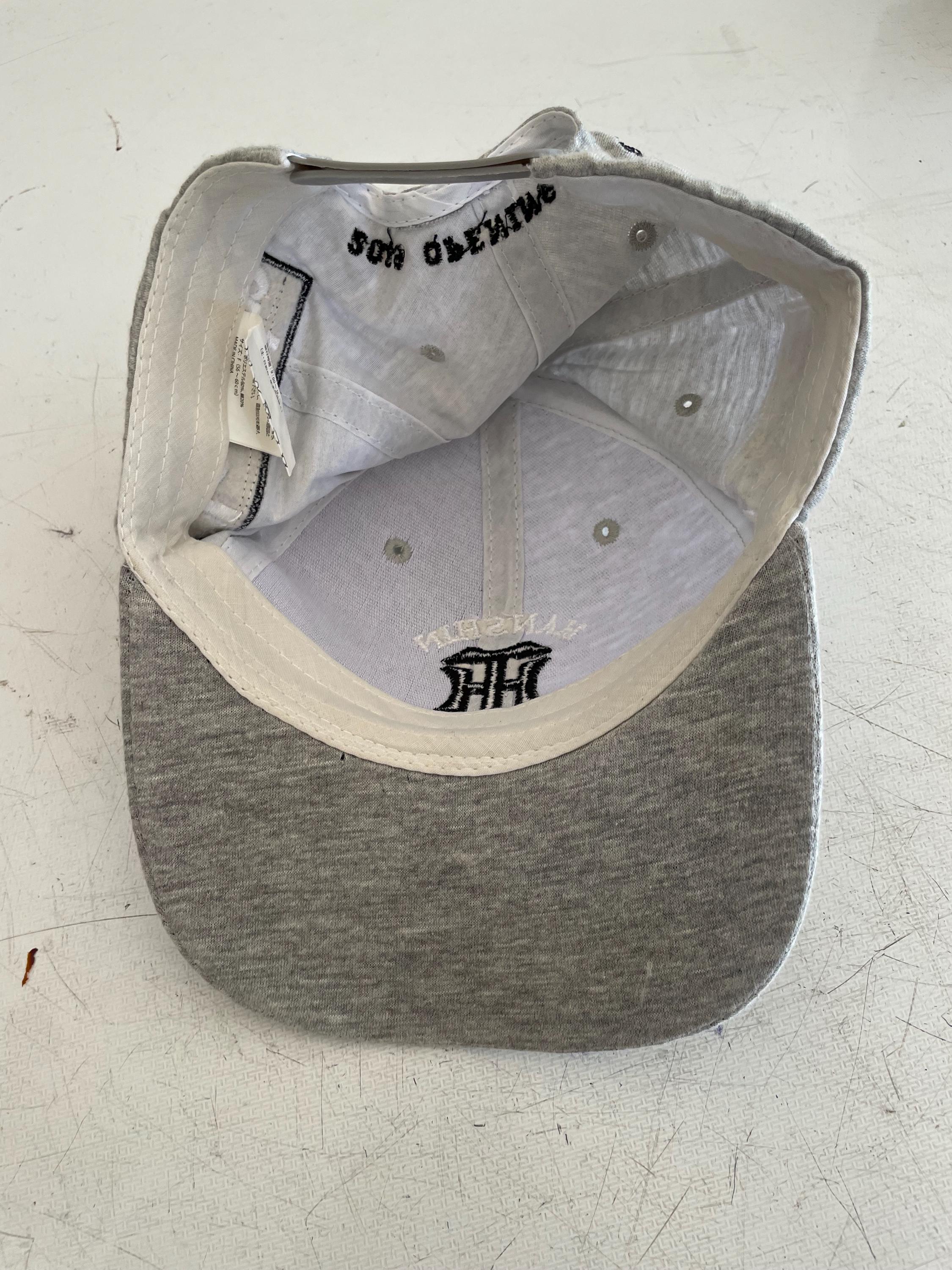 Rare HANSHIN TIGER Hat Cap, Hanshin Tiger, Joshin Hat - Etsy