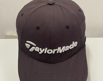 希少なヴィンテージ TAYLOR MADE 帽子 キャップ、テイラーメイド