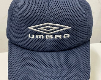 ★UMBRO★ HBL Vintage Half-Brim Cap Navy UQ123CCP23 il_340x270.5030837171_kbks.jpg