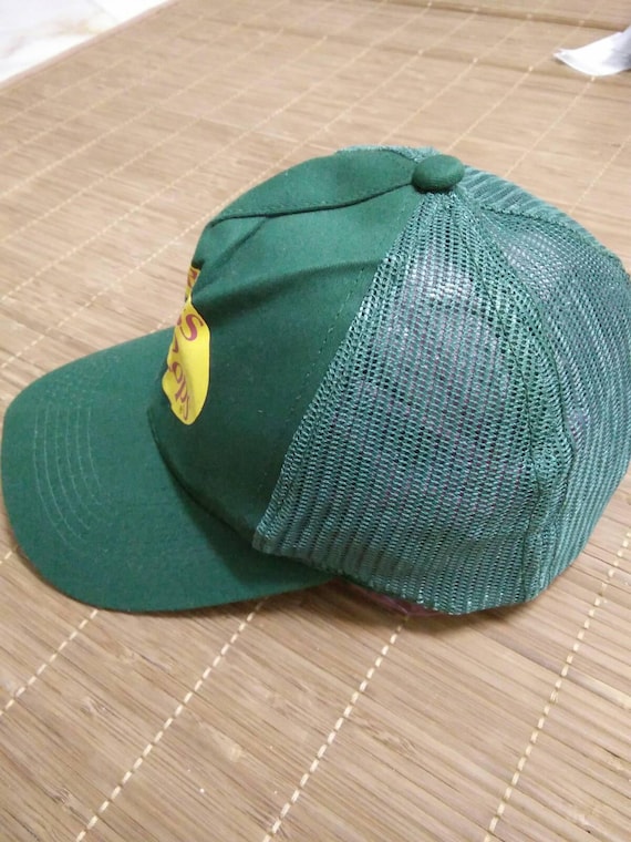 Rare Vintage BASS PRO SHOP Hat Cap 37 -  Israel