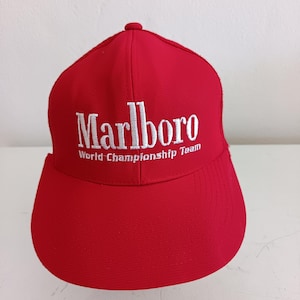 Marlboro Cap - Etsy