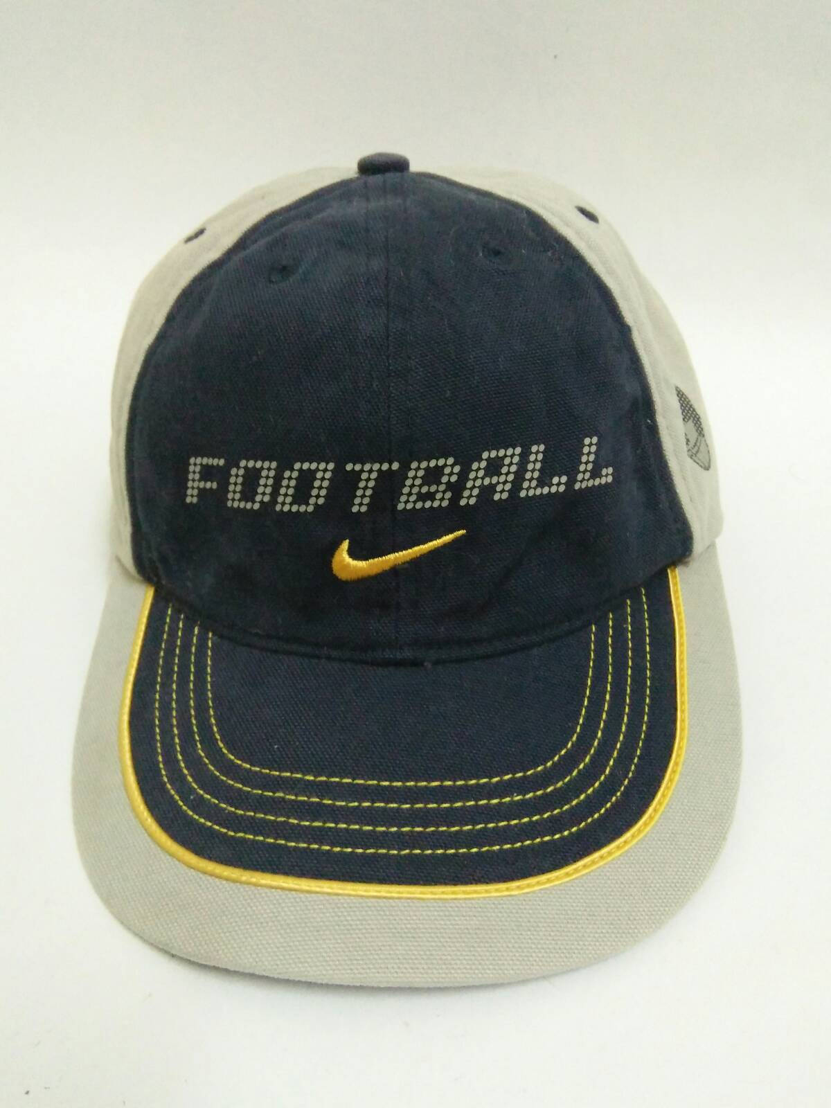 Rare Vintage NIKE Hat Cap NIKE Football Cap American Football Cap Just Do It Casual Sportswear Sport Cap Nike Swoosh 565 Etsy
