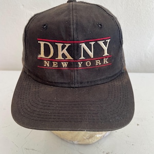 90s Dkny Cap - Etsy