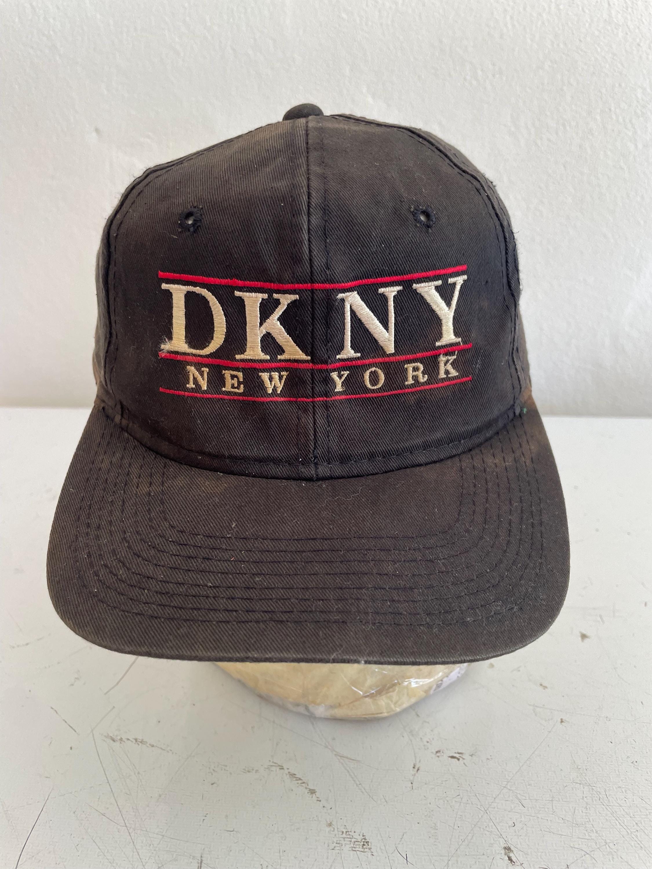 90s Dkny Cap - Etsy