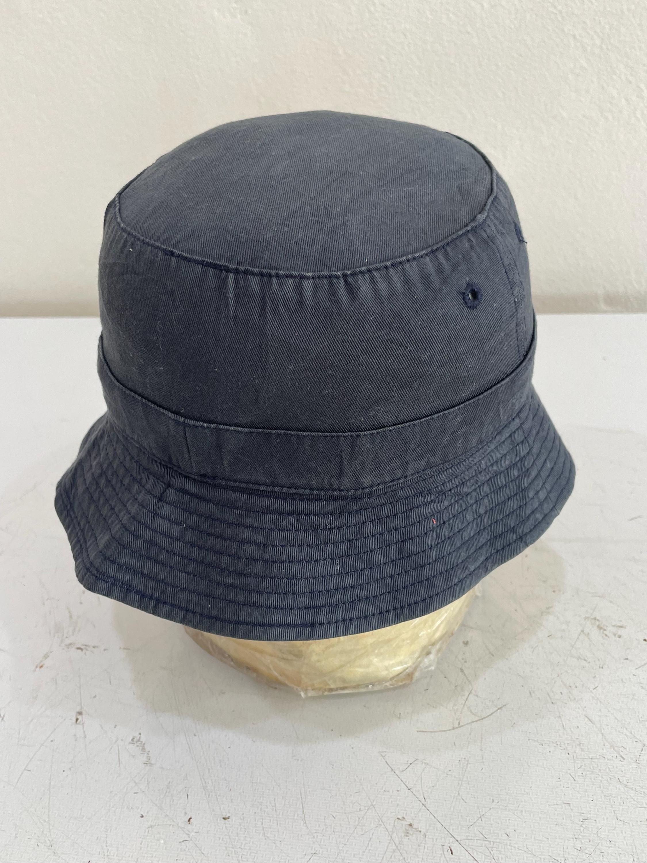 Rare Vintage RALPH LAUREN Bucket Hat, Embroidered Logo  display picture 1