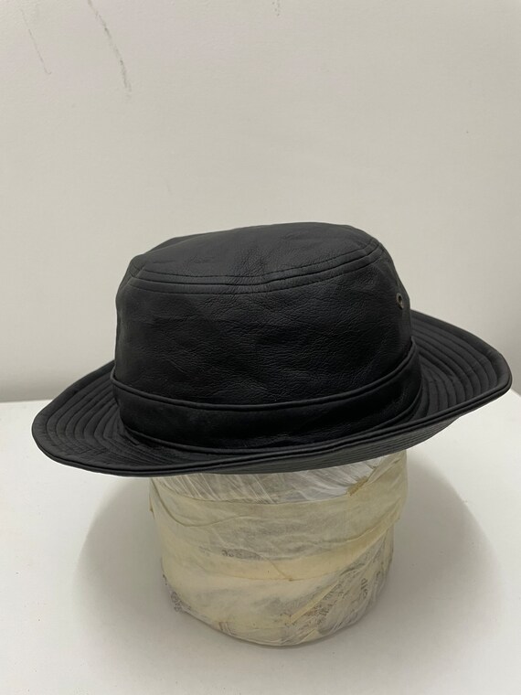 Rare Vintage BAYKAL Bucket Hat, Made in japan, (1190) Gem