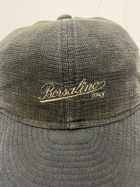Rare Vintage BORSALINO ITALY Hat Cap (67) - Etsy