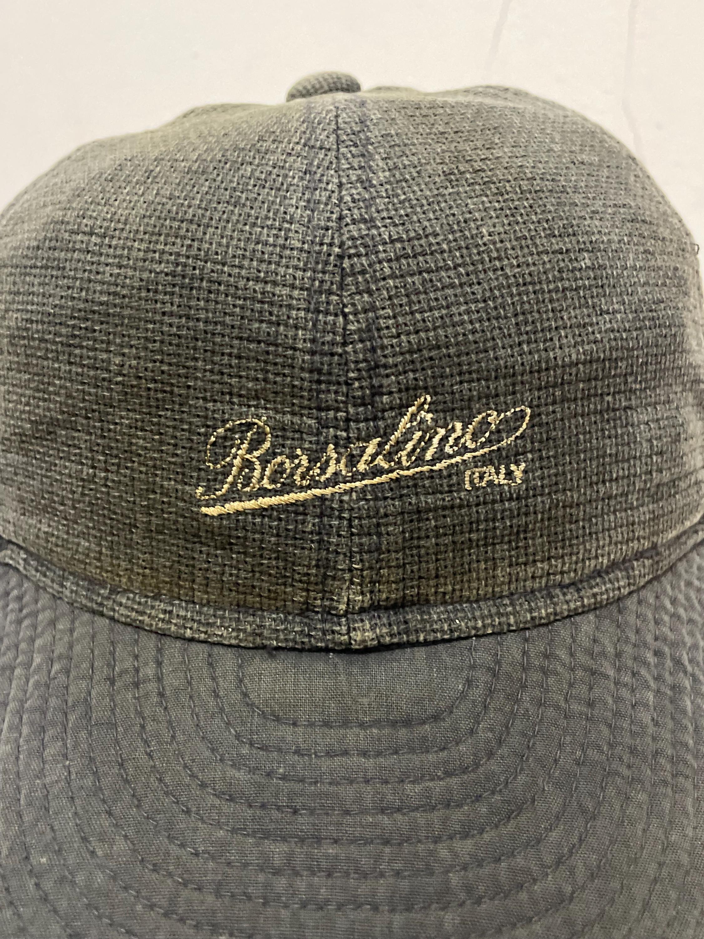 Rare Vintage BORSALINO ITALY Hat Cap (67) - Etsy