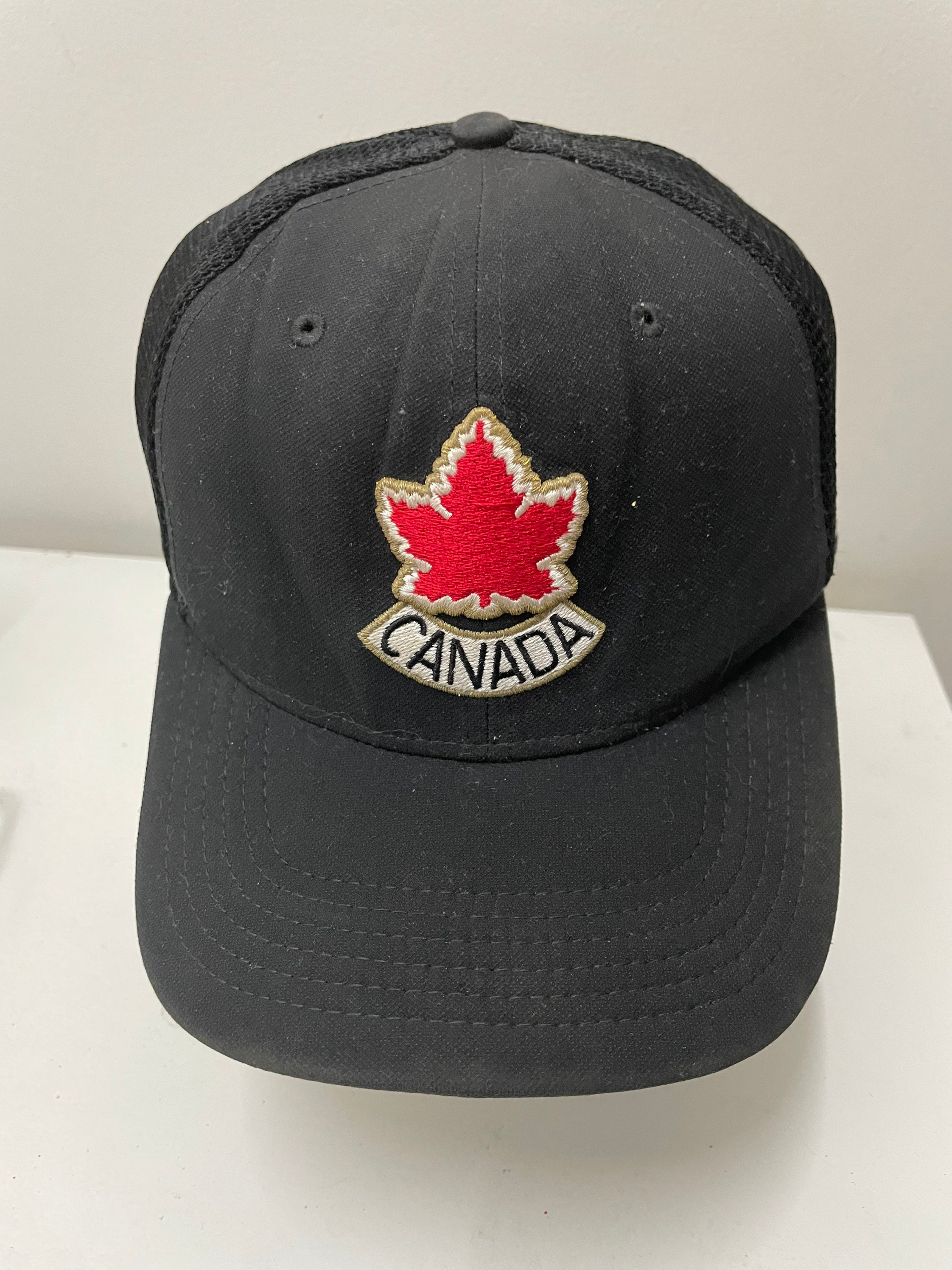 Slink Waarschijnlijk Talloos Buy Rare Vintage NIKE Hat Cap Canada Ski Team Cap Authentic Nike Online in  India - Etsy