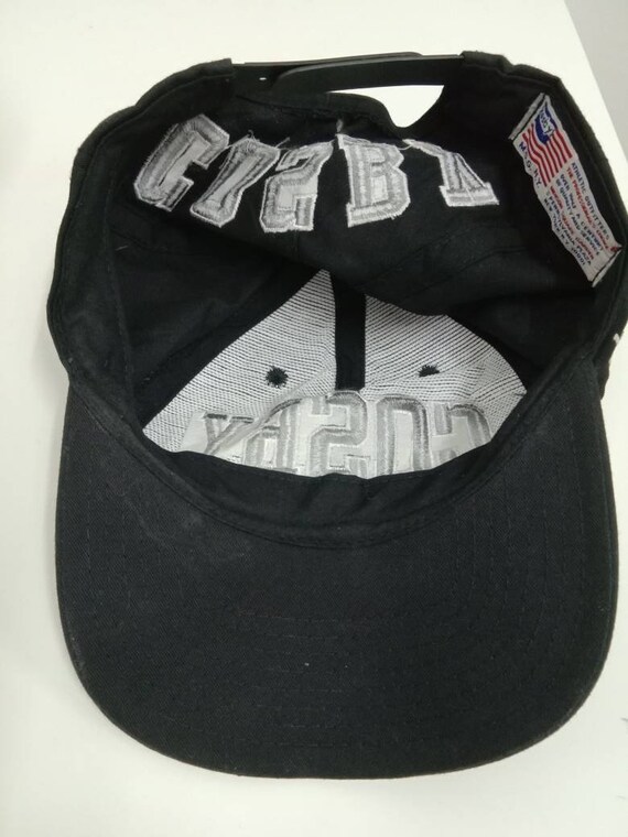 Rare Vintage GERRY COSBY Hat, Embroidered Logo, Casual