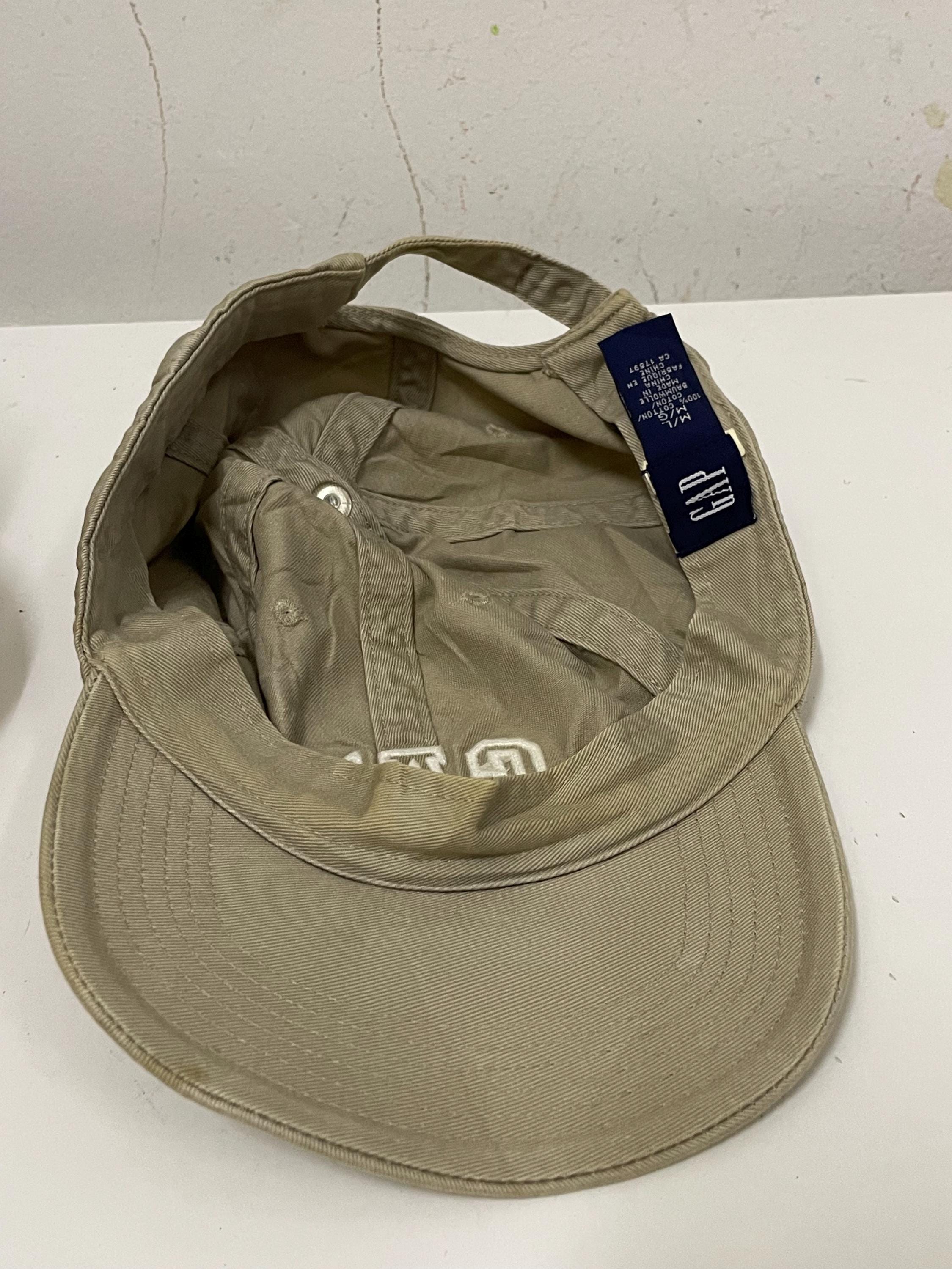 Rare Vintage GAP Hat Cap, Gap Cap, K Swiss, Luxury, Casual