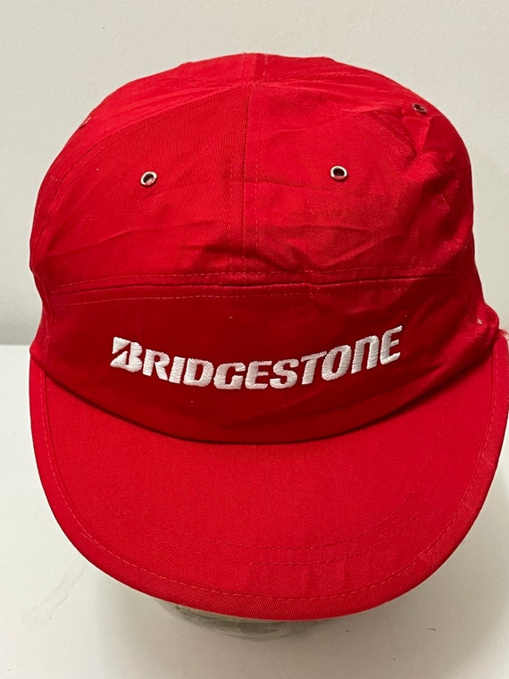 Rare Vintage BRIDGESTONE Hat (109) - Etsy