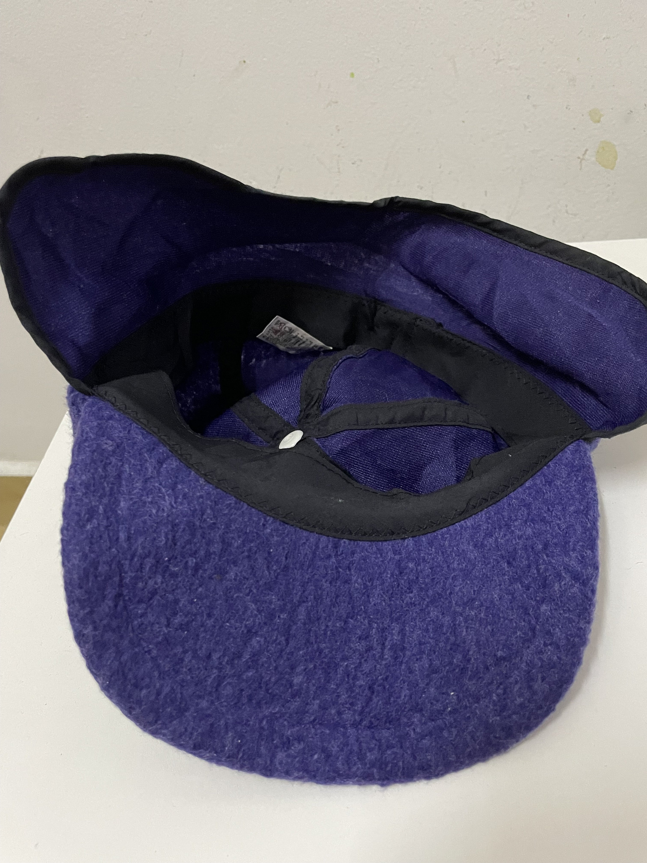 Rare Vintage DESCENTE Hat Cap, Sport Wear, Headwear, Hipster