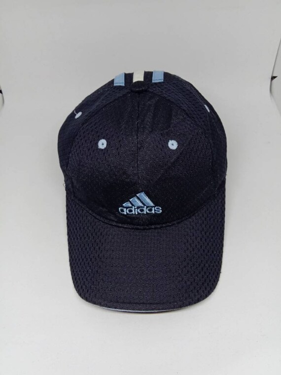 Rare Vintage ADIDAS Hat Cap Adidas Cap Embroidered Logo Big - Etsy