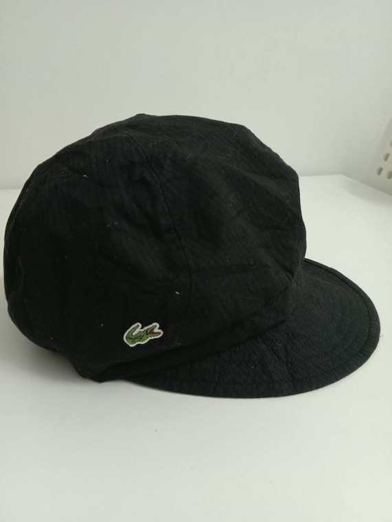Rare Vintage LACOSTE Hat (1003) - Etsy Rare Vintage LACOSTE Hat (1003) - Etsy