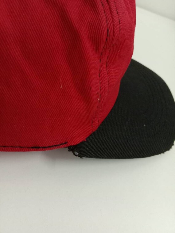 Rare Vintage CAPTAIN SANTA Sport Club Hat (1028) - image 7