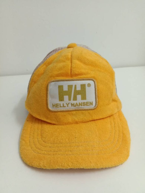 Consequent tennis Reden Rare Vintage HELLY HANSEN Hat Cap Big Logo HH Cap Helly - Etsy Finland