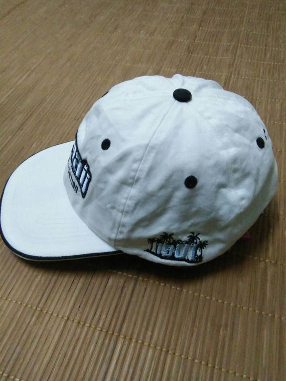 希少ヴィンテージ ハワイ ドールプランテーション 帽子 キャップ (555