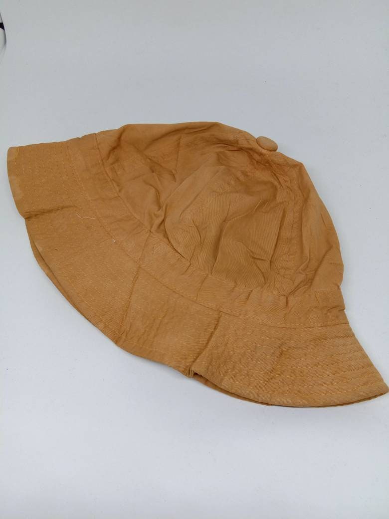 帽子 NOROLL WASHI BUCKET HAT DARKEST BROWN NOROLL / WASHI BUCKET HAT | THE NEWAGE CLUB