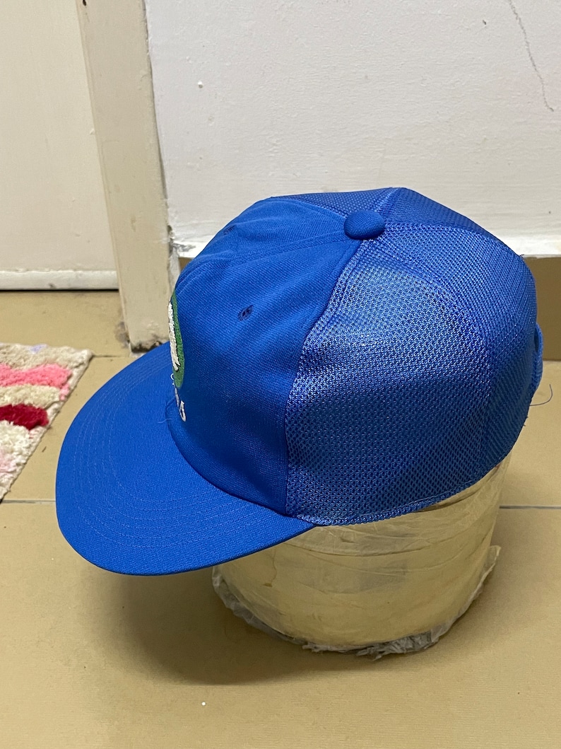 Rare Vintage SEIBU LIONS Hat/Cap, Lions cap, Baseball Cap, Sportwear, Sport Cap image 3