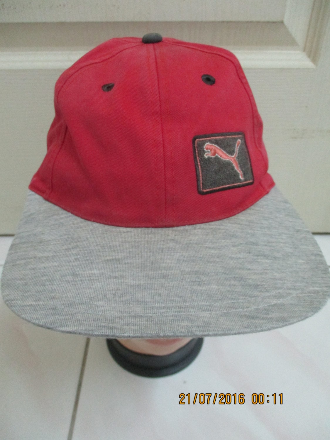 Rare Vintage PUMA Cap 144 | Etsy Ireland