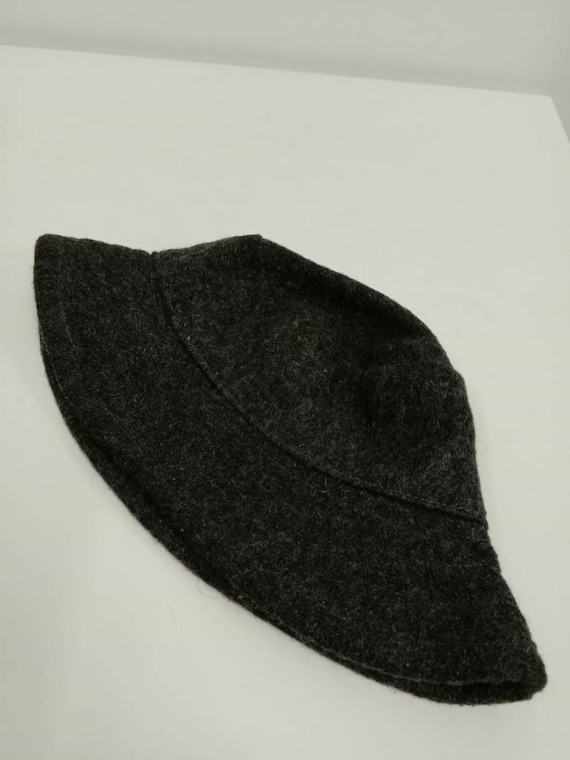 Rare Vintage NEW YORK HAT & Cap Co. Bucket Hat 349 Etsy