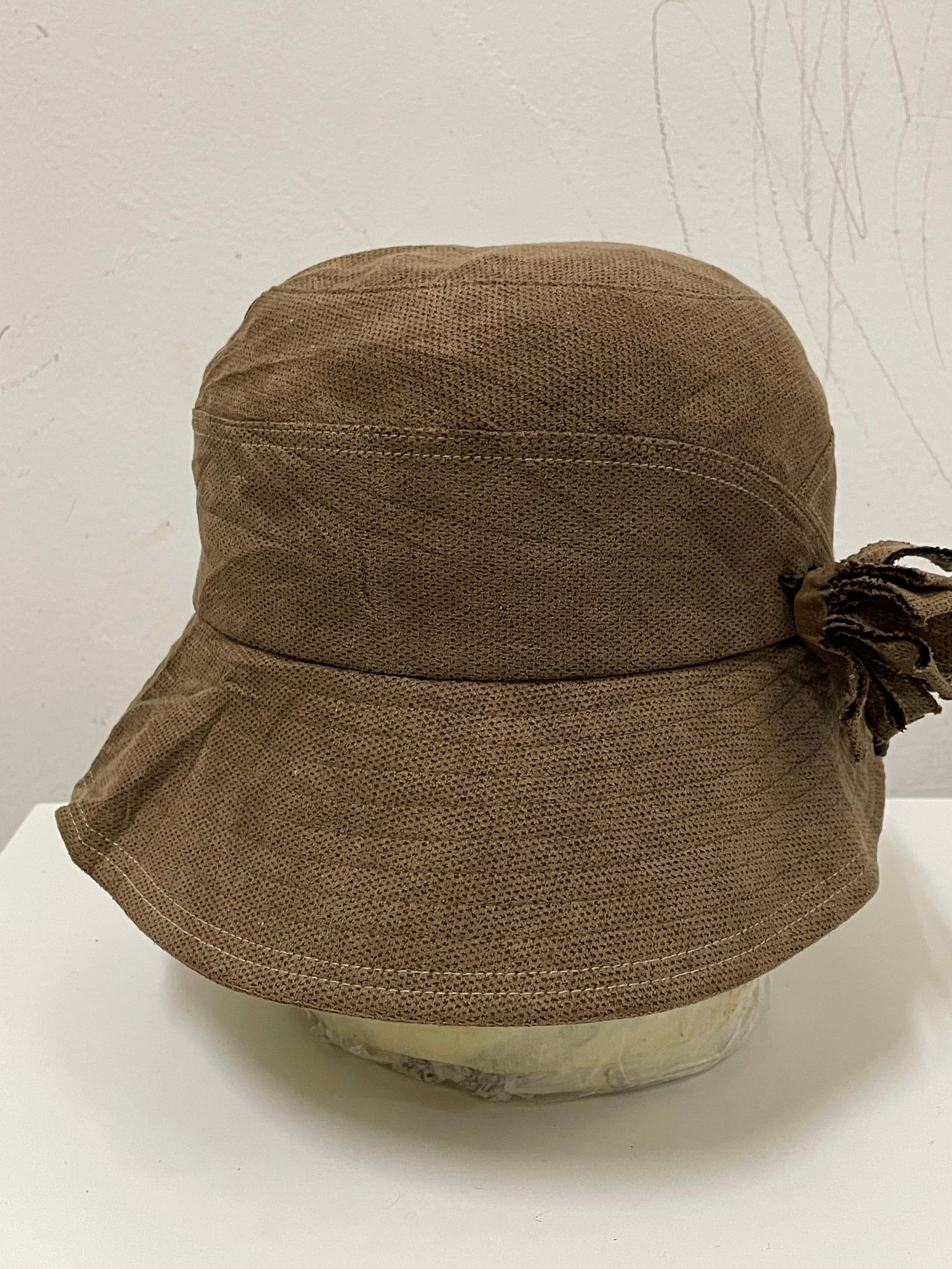 Vintage Elite Chapeau Bucket Hat Church Hat Street Fashion Japanese Brand Men main image 4