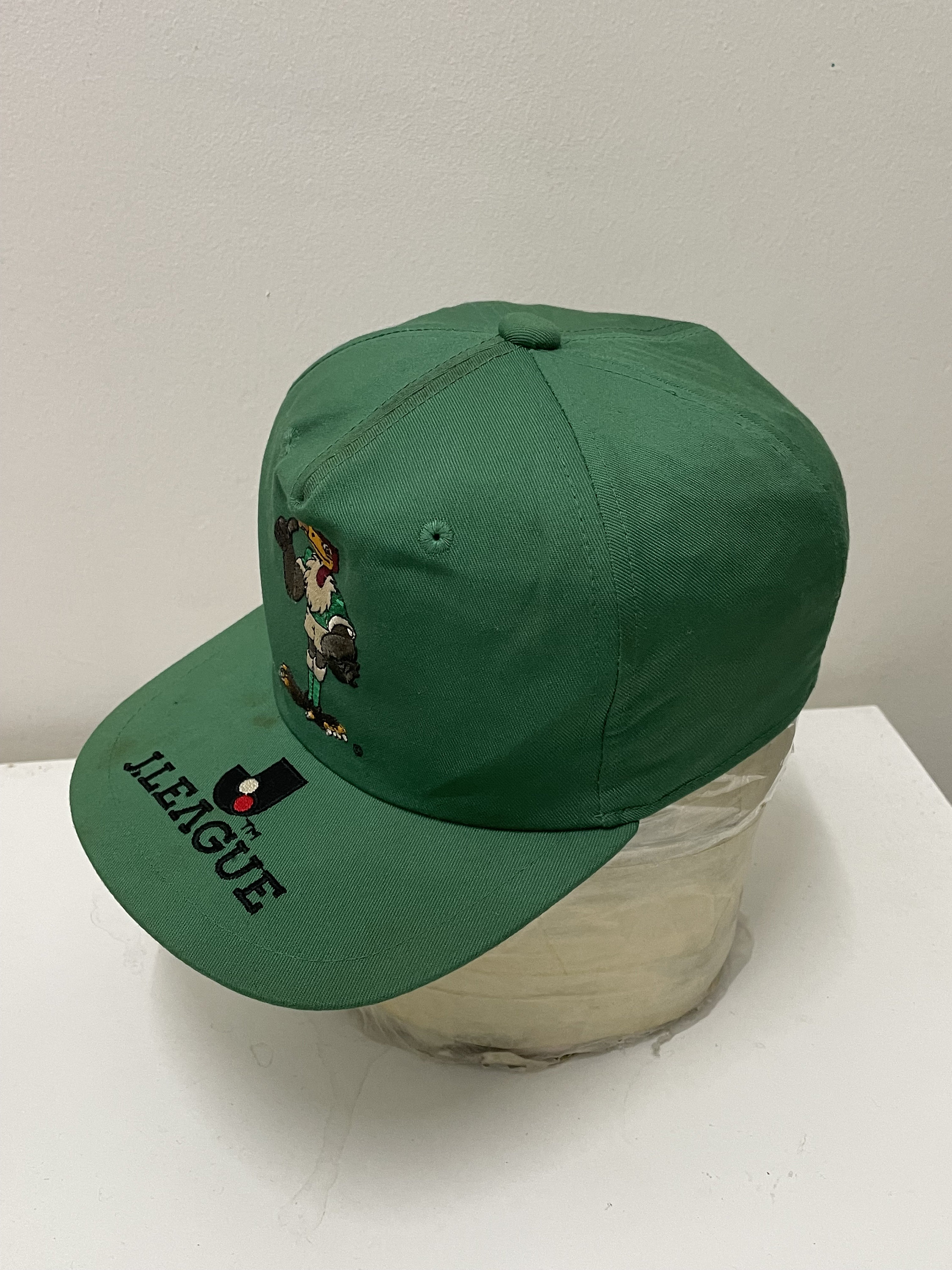 Rare Vintage 1992 J.LEAGUE Hat/cap, YOMIURI Nippon Football