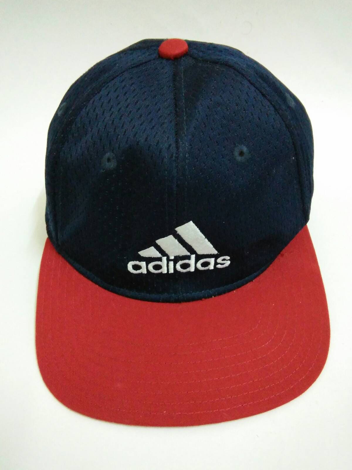 Rare Vintage ADIDAS Hat Cap Big Logo 