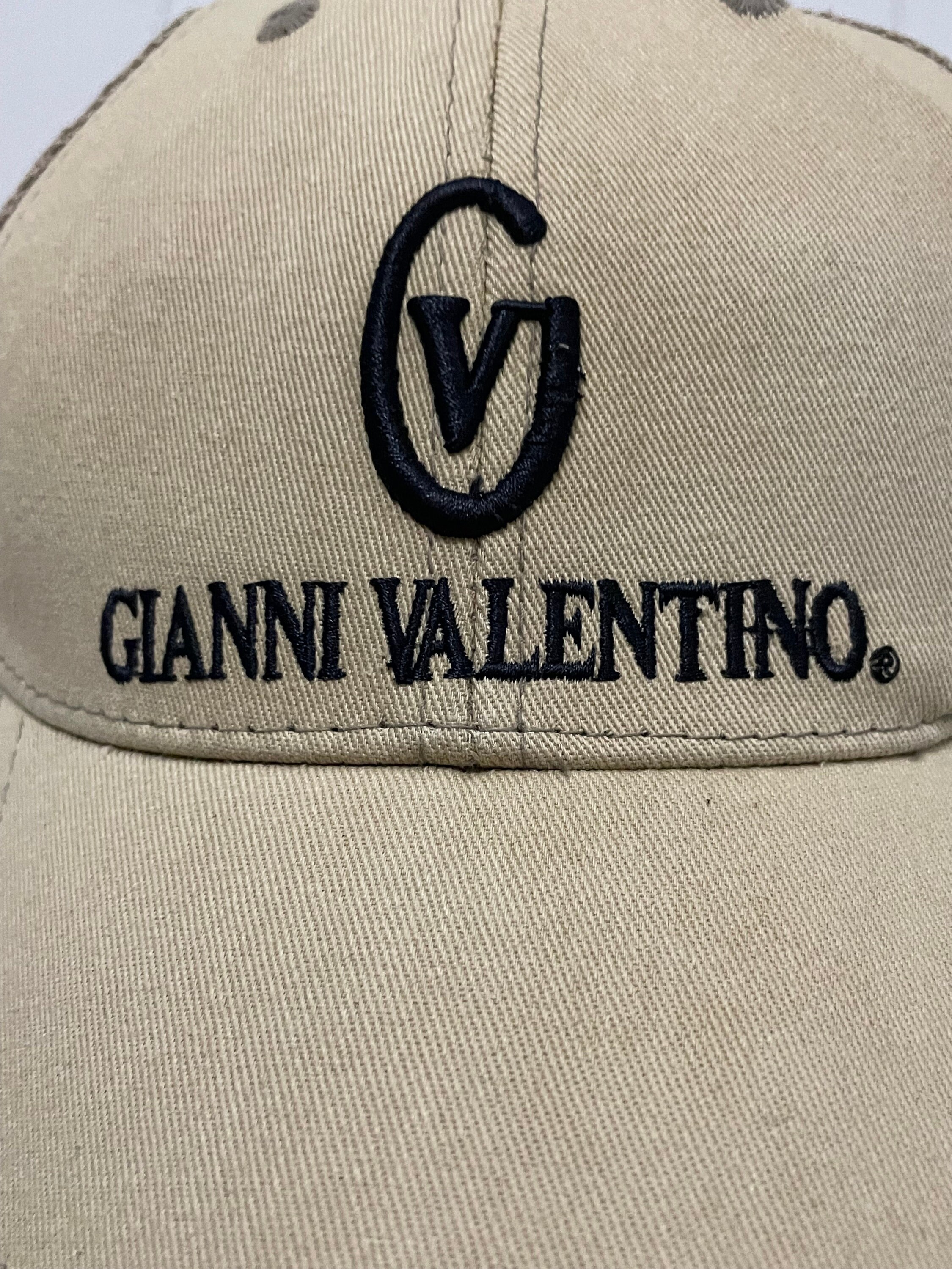 帽子・その他 VALENTINO HAT (6W2HGA40JEJ 9SX) Valentino Garavani 'vlogo signature' wide brim hat | The