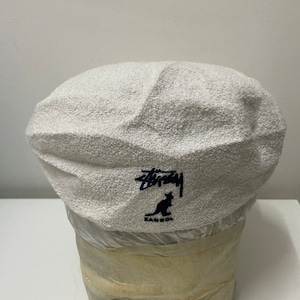 Rare Vintage KANGOL X STUSSY Hat - Etsy Israel