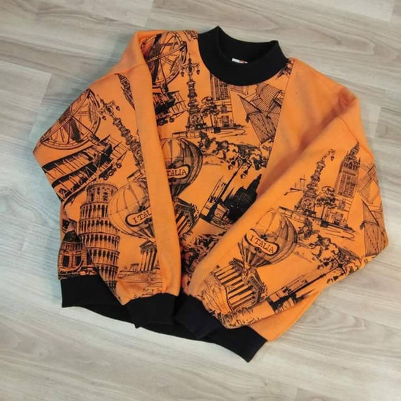 Ellesse italia sweatshirt deals
