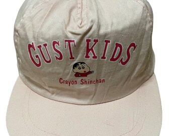 【レア】クレヨンしんちゃん FELLOW KIDS キャップ 黒　タグ付き il_340x270.5565876858_1cw3.jpg