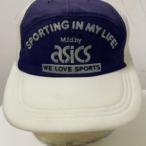 Buy Asics Vintage Cap Online In India Etsy India
