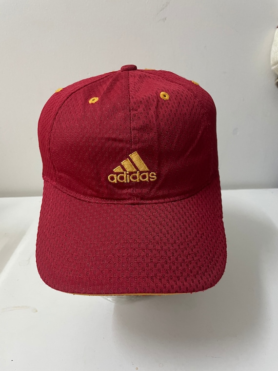 Rare Vintage ADIDAS Hat Cap Big Logo Embroidered Logo 967 - Etsy