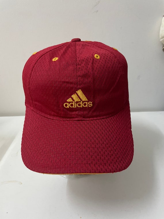 adidas gold cap