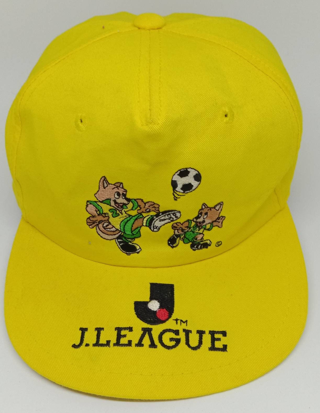 Rare Vintage 1992 J League Hat Cap J League Cap Football Etsy