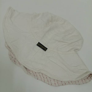 Rare Vintage GIANNI VALENTINO Bucket Hat (699)