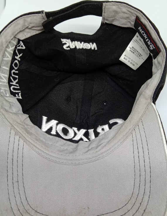 Rare Vintage SRIXON Hat Fukuoka Sun 