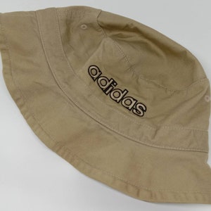 Vintage ADIDAS sombrero de cubo gorra de sombrero - Etsy España