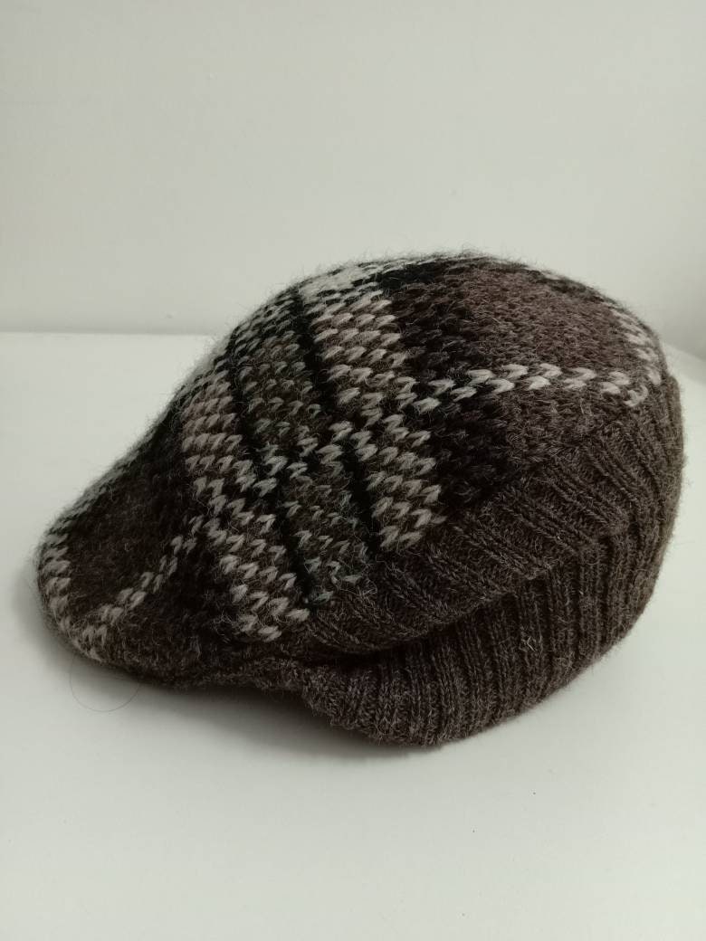 british wool beanie